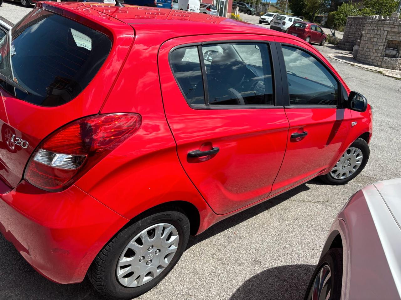 Hyundai i20 1.2 5p. BlueDrive GPL Comfort