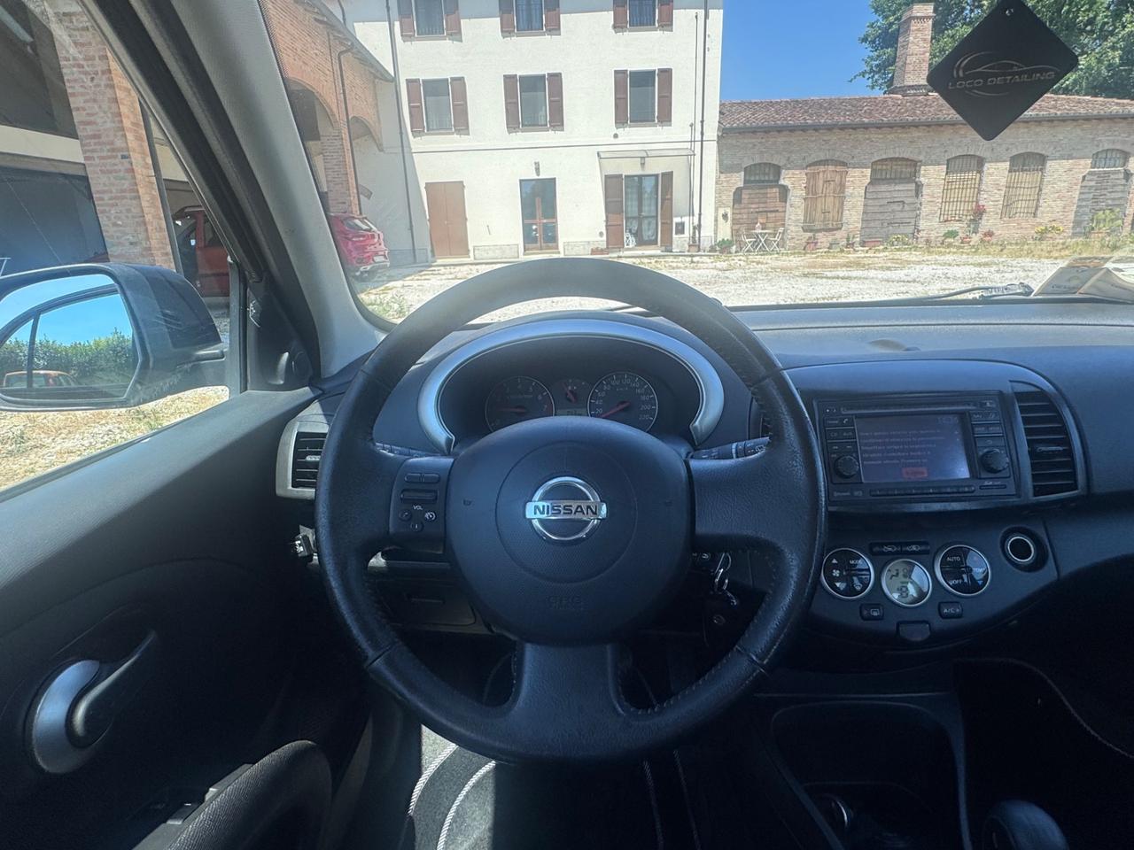 Nissan Micra 1.2 16V 5 porte GPL Eco n-tec