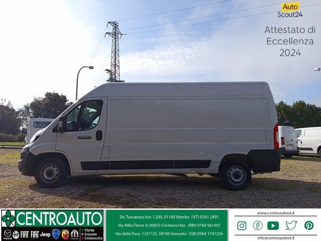 FIAT Ducato 35 LH2 2.2 mjt3 140cv serie 8 del 2022