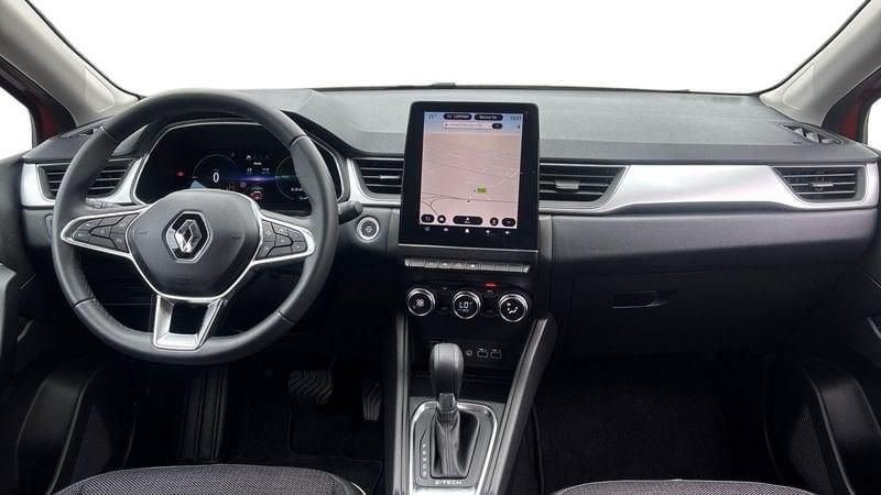 Renault Captur II 2019 1.6 E-TECH Plug-in Hybrid 160cv Techno Auto