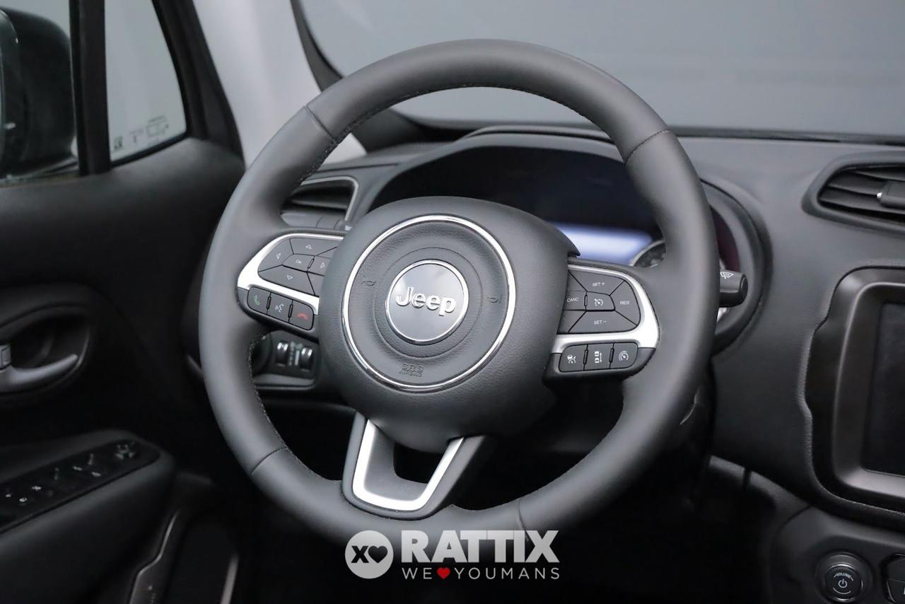 Jeep Renegade 1.5 Turbo T4 Mhev 130CV Limited DCT