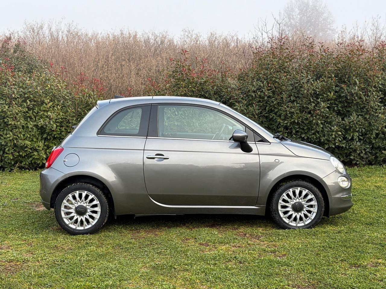 Fiat 500 1.3 Multijet 16V 95 CV Lounge TETTO