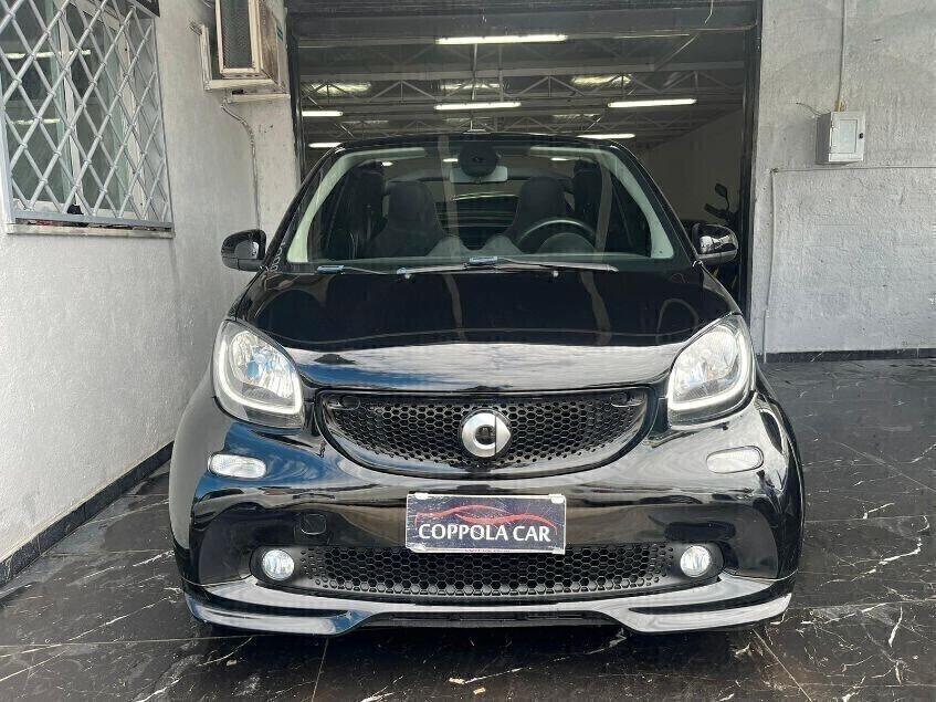 Smart ForTwo 70 1.0 twinamic cabrio Passion