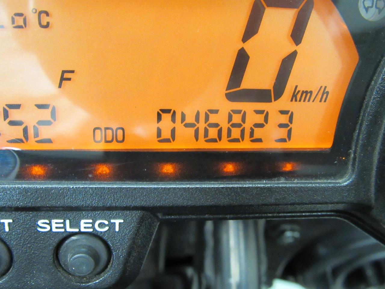 Yamaha FZ1 Fazer TOTAL BLACK