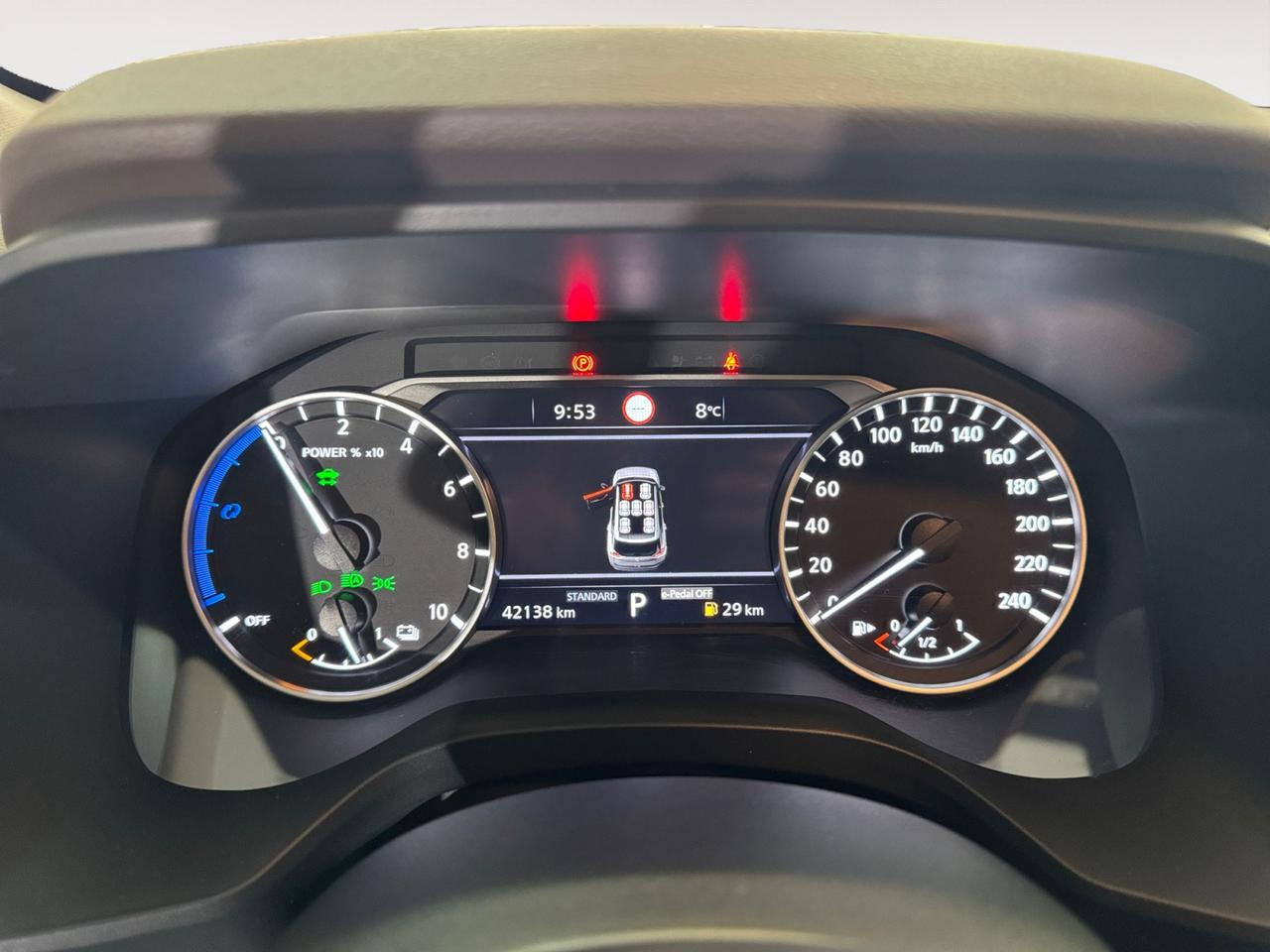 NISSAN X-Trail 1.5 e-power Acenta e-4orce 4wd auto 7posti