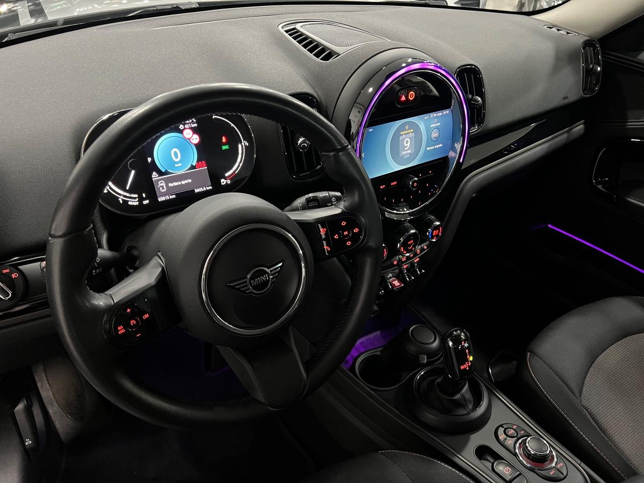 Mini Cooper Countryman 2.0 D Aut. Classic 150 cv