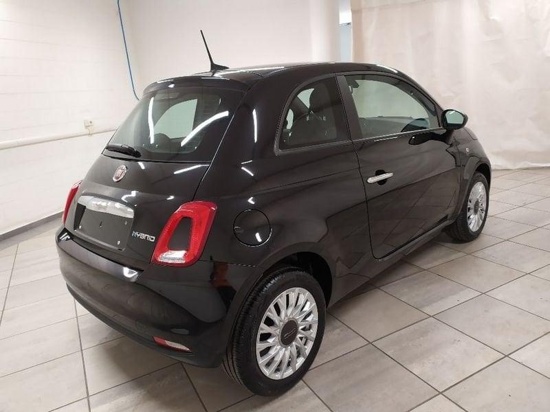 FIAT 500 1.0 hybrid 70cv