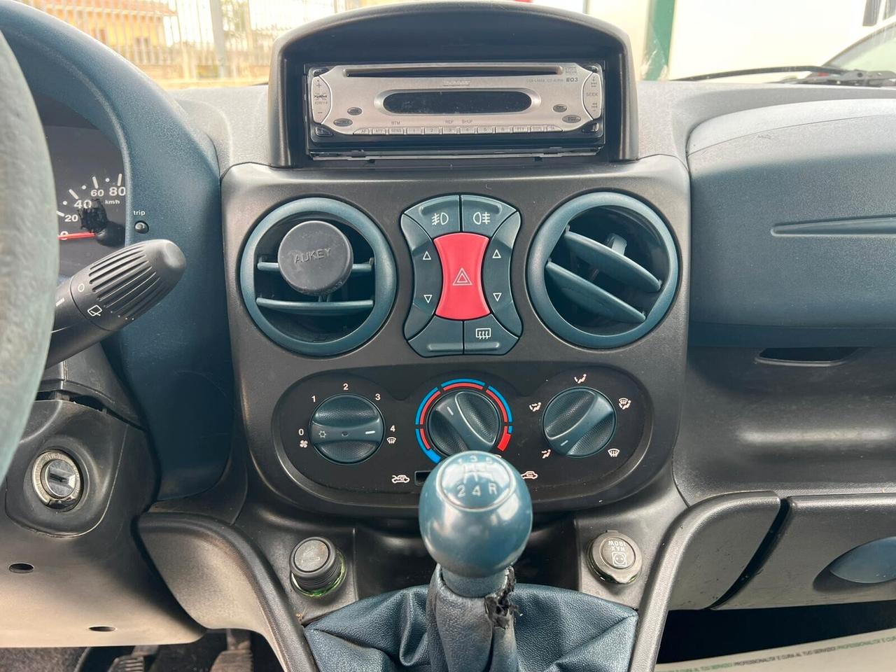 Fiat Doblo 1.9 diesel cat SX