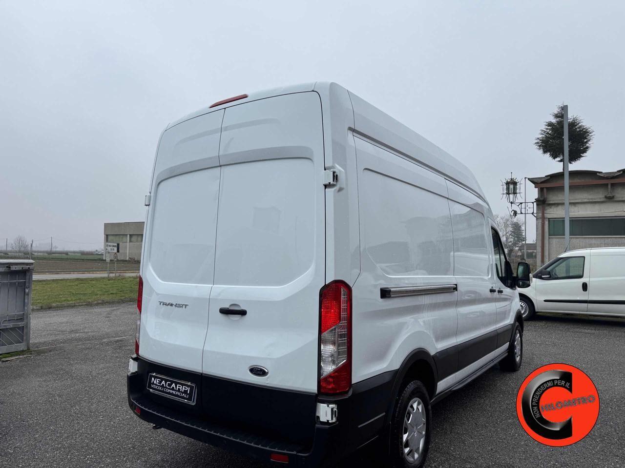 Ford Transit 350 2.0TDCI(L3H3)SENSORI-CRUISE-ASSISTENZA FRENATA
