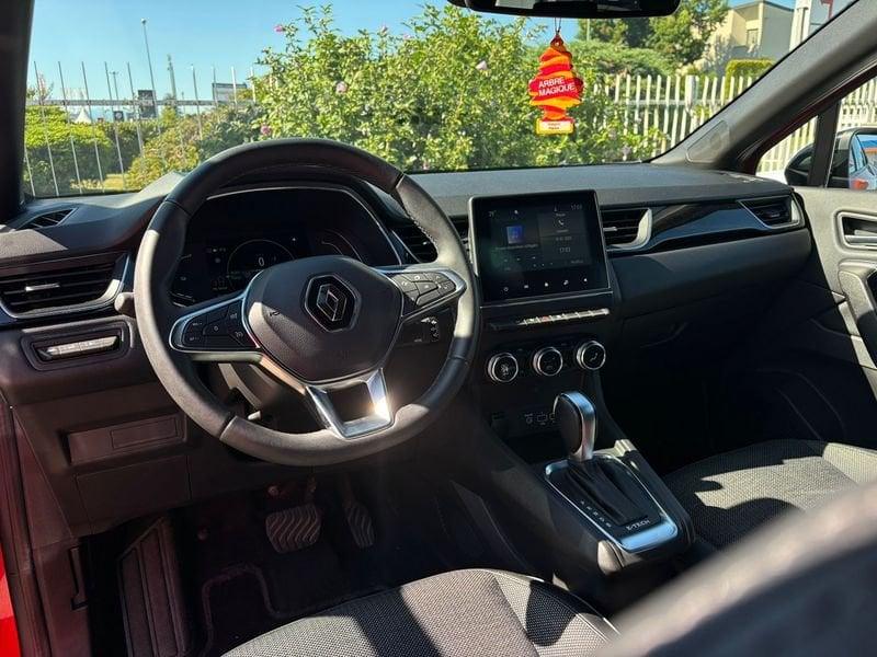 Renault Captur 1.6 E-Tech full hybrid Rive Gauche Auto 145 1.6 E-Tech full hybrid Rive Gauche 145cv auto