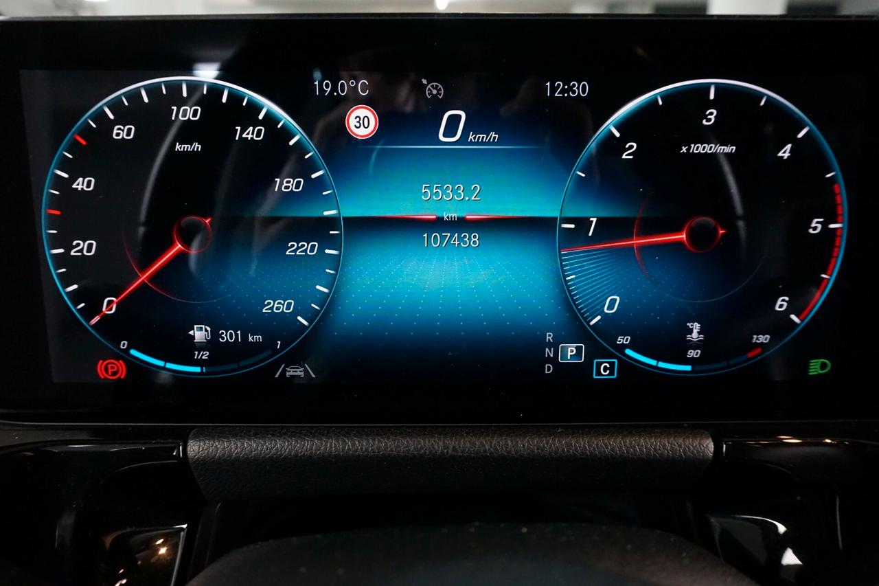 Mercedes-benz GLA 180 d Automatic Sport Plus