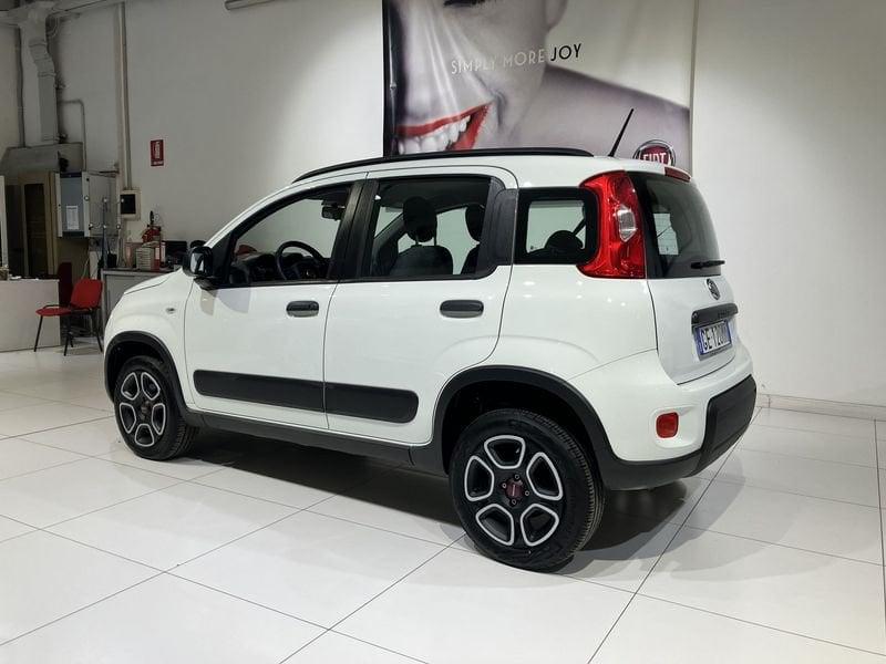 FIAT Panda Panda 0.9 TwinAir Turbo Natural Power City Life