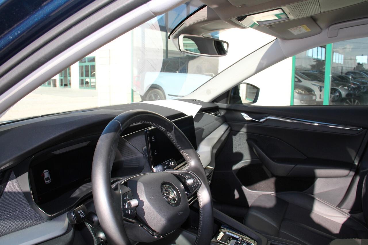 Skoda Octavia 2.0 TDI EVO SCR DSG Style (KW 110 - CV 150) Gancio traino