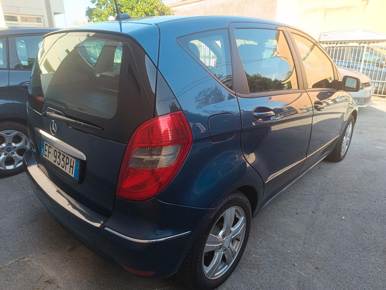 Mercedes-benz A 180 CDI