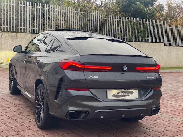 Bmw X6 xDrive30d 48V Msport