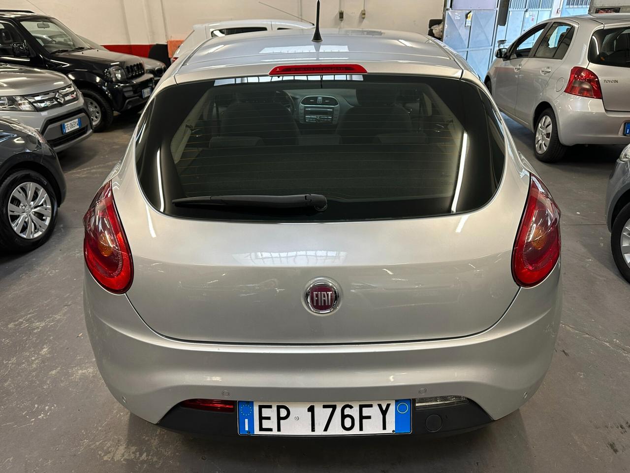 Fiat Bravo 1.6 MJT 120 CV DPF Street