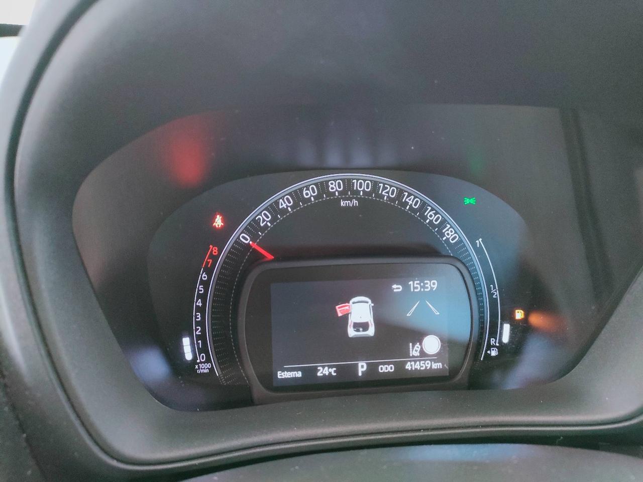 TOYOTA Aygo X - Aygo X 1.0 Active 72cv s-cvt