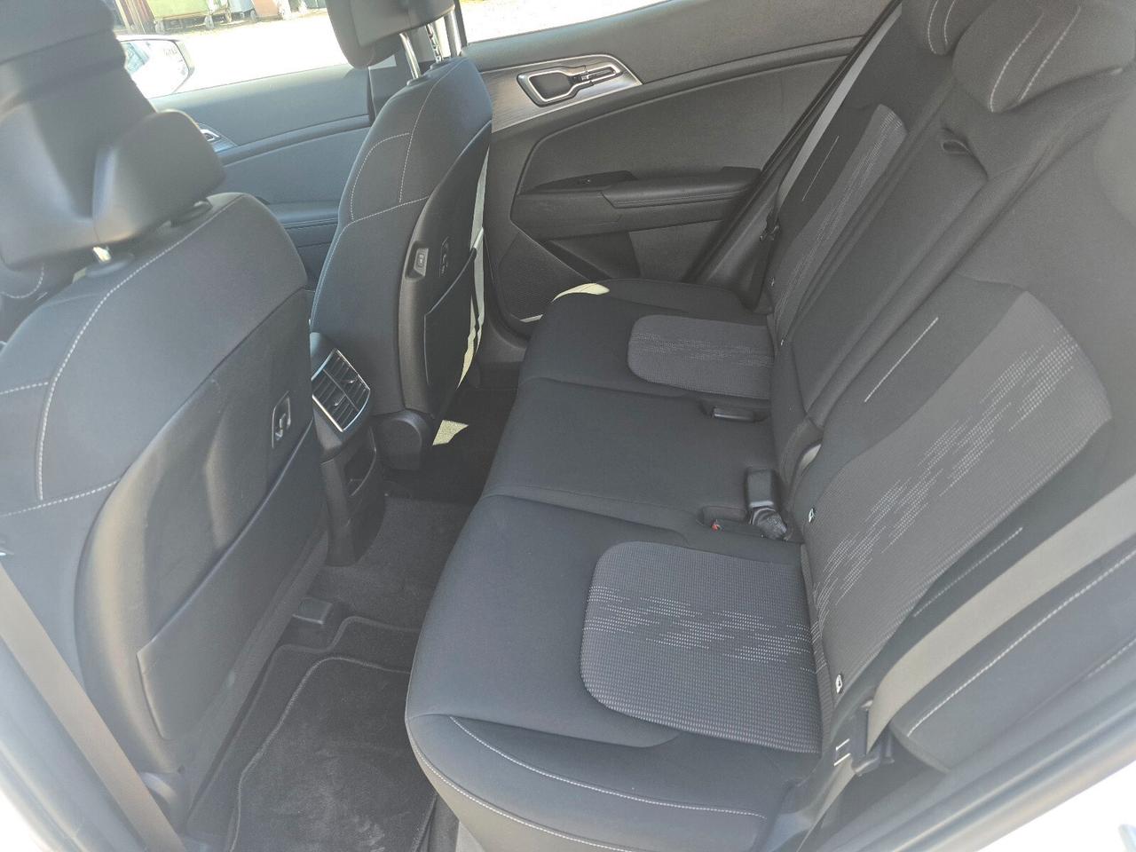 Kia Sportage 1.6 CRDi MHEV DCT Style