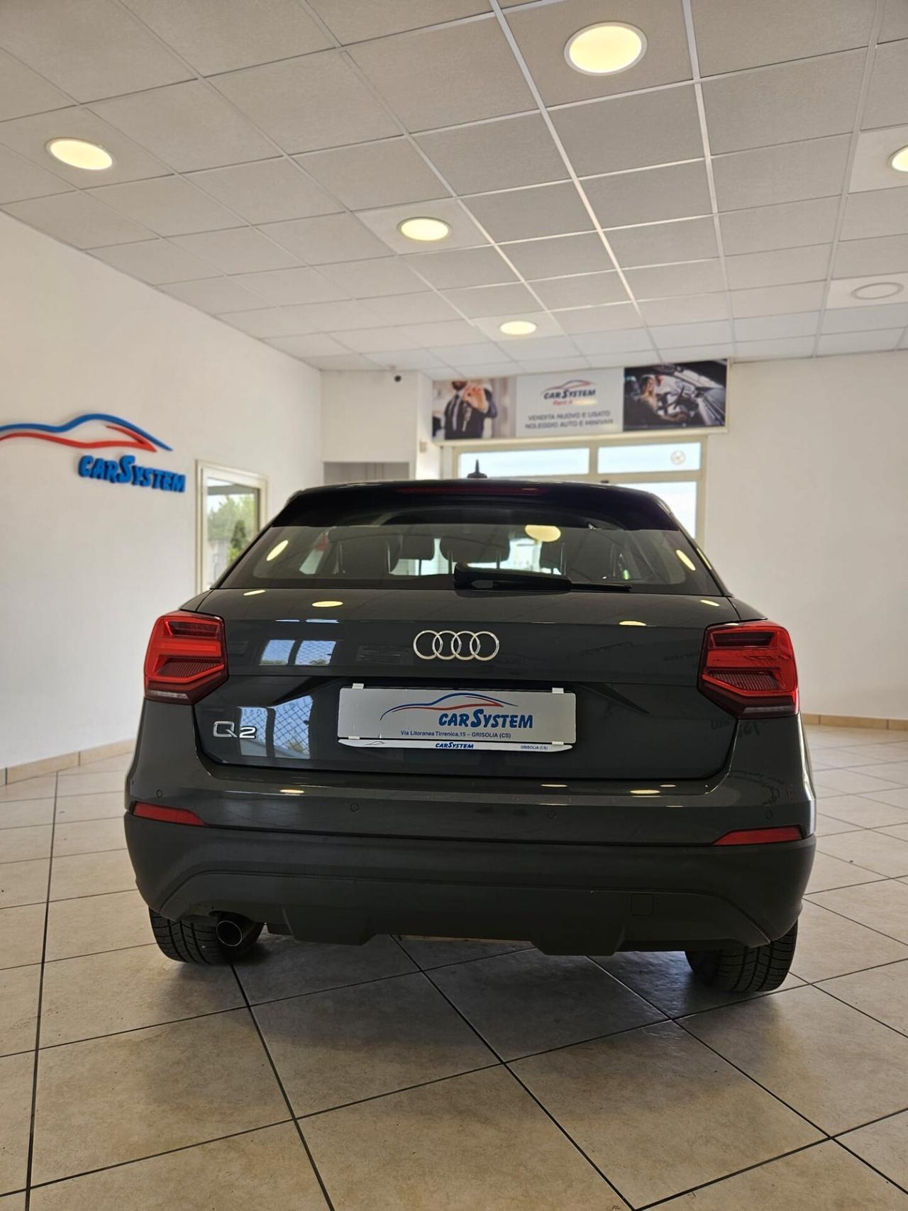 Audi Q2 1.6 TDI 116CV S-tronic Business