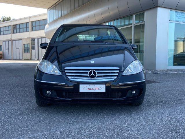 MERCEDES-BENZ A 180 CDI Elegance