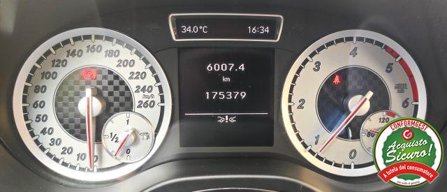 MERCEDES-BENZ A 180 CDI BlueEFFICIENCY Sport