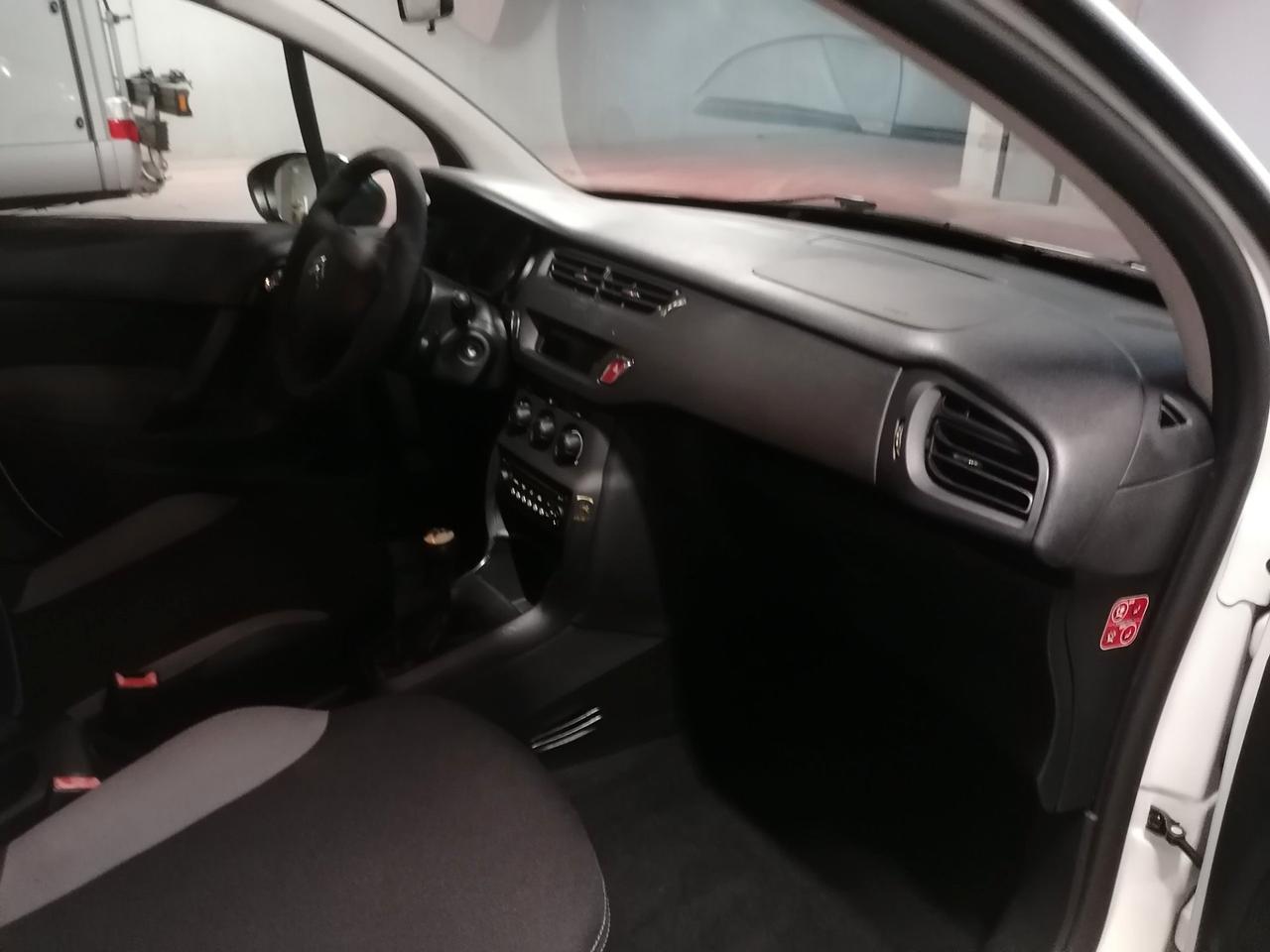 CITROEN C3 van 1.4 hdi Enterprise vetr. Mitica