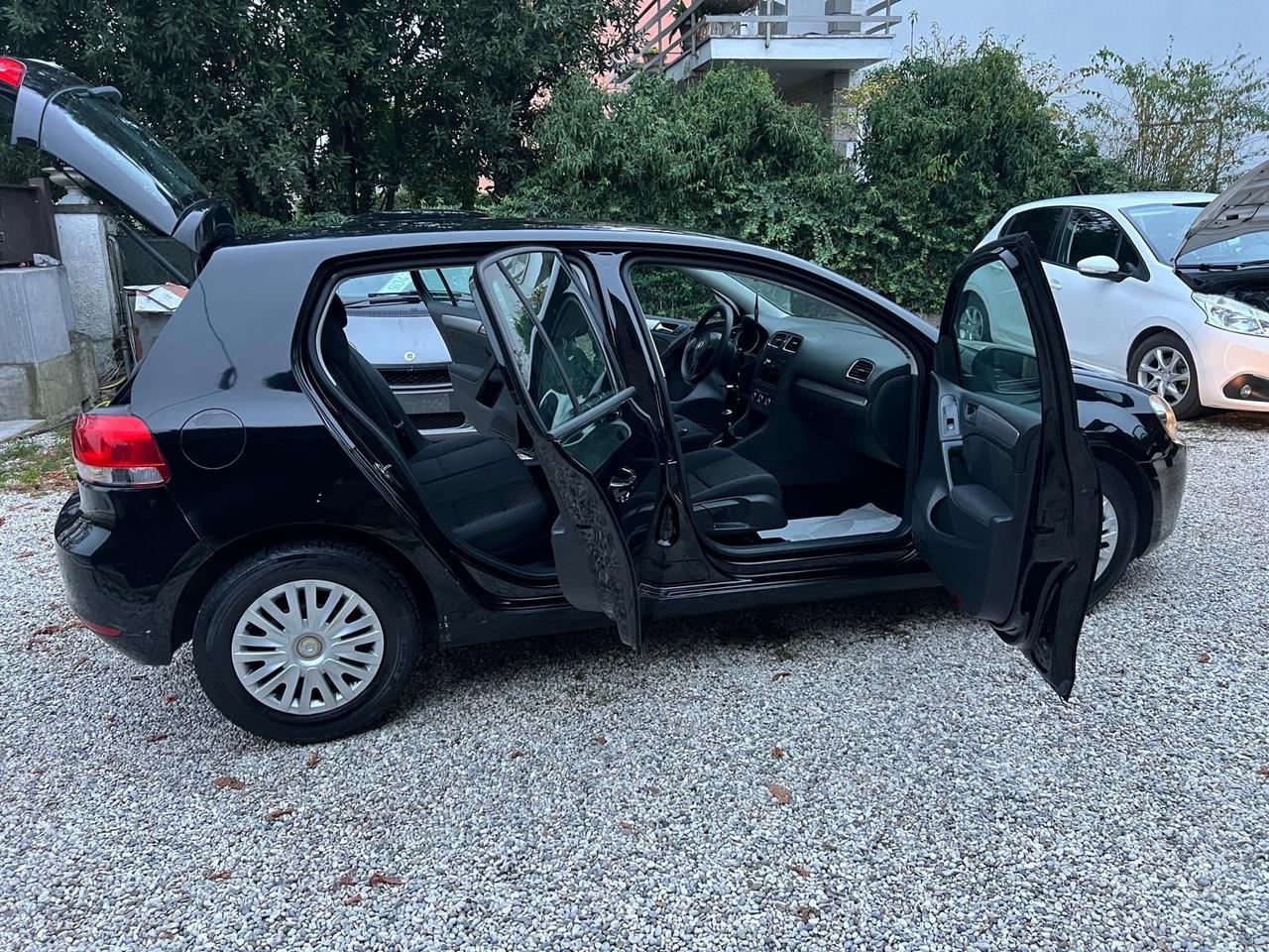 Volkswagen Golf 1.4 5p. United