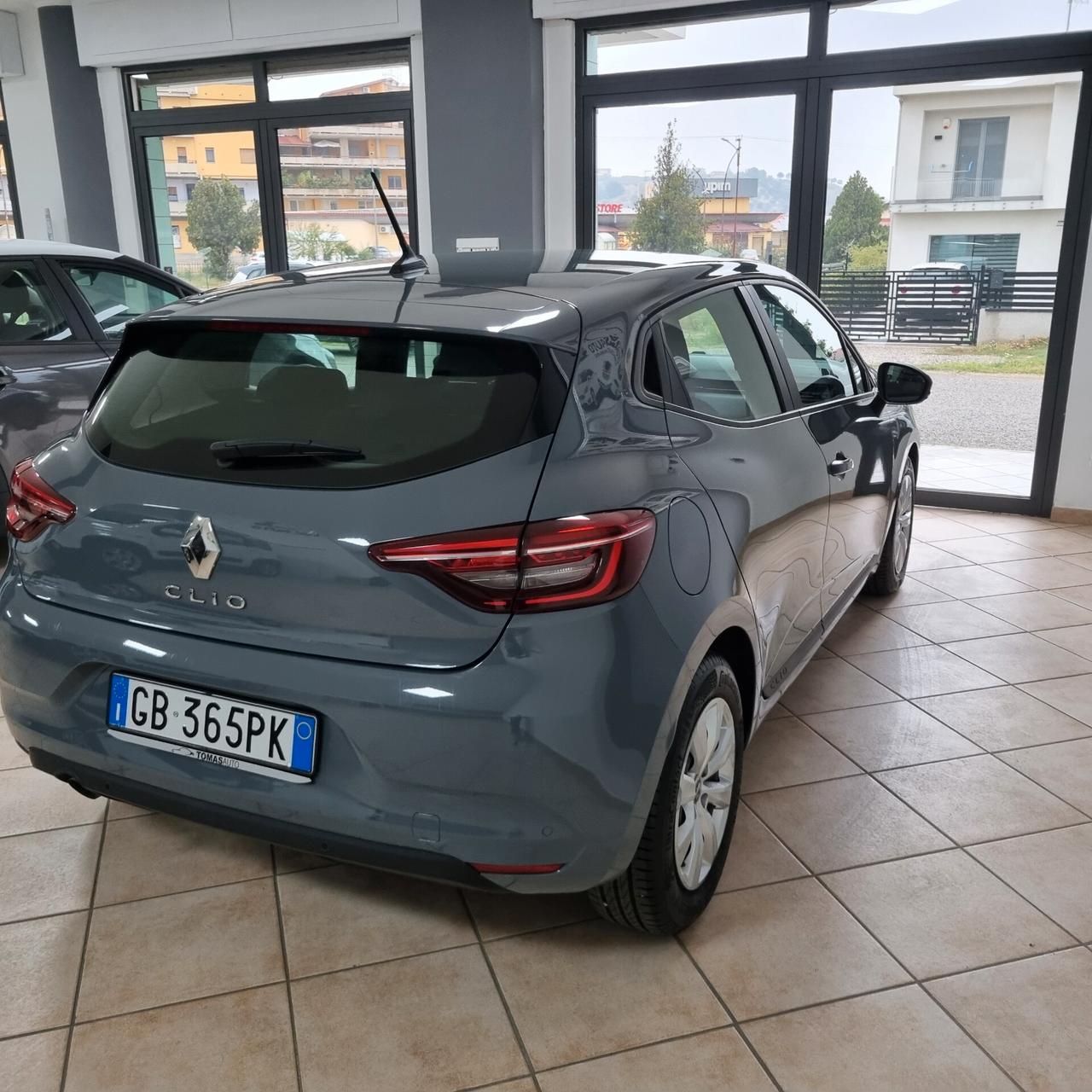 Renault Clio Blue dCi 8V 85 CV 5 porte Zen