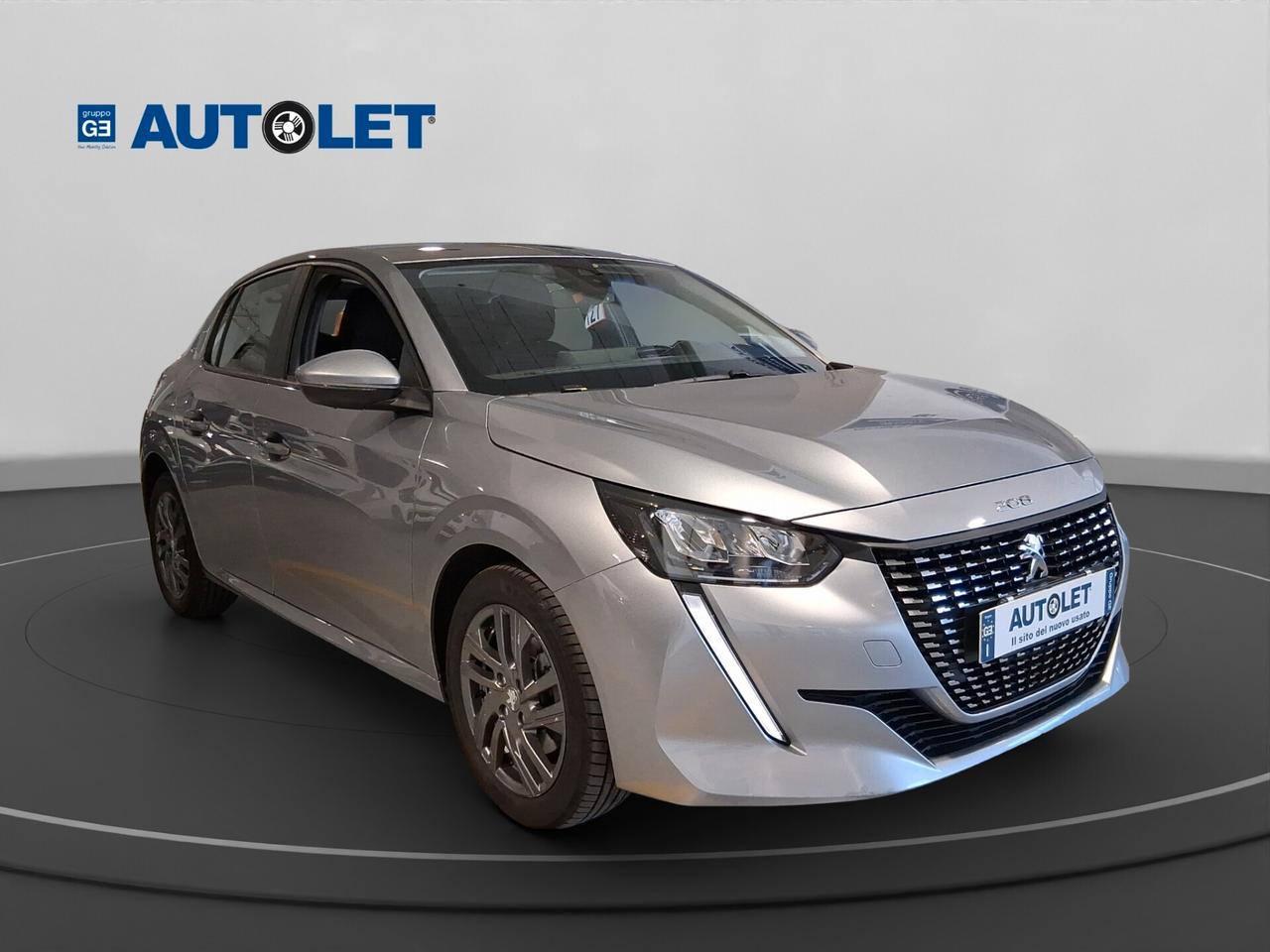 Peugeot 208 PureTech 100 Stop&Start 5 porte Active Pack