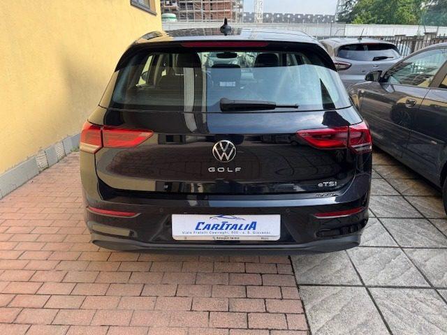 VOLKSWAGEN Golf 1.0 eTSI EVO DSG Life