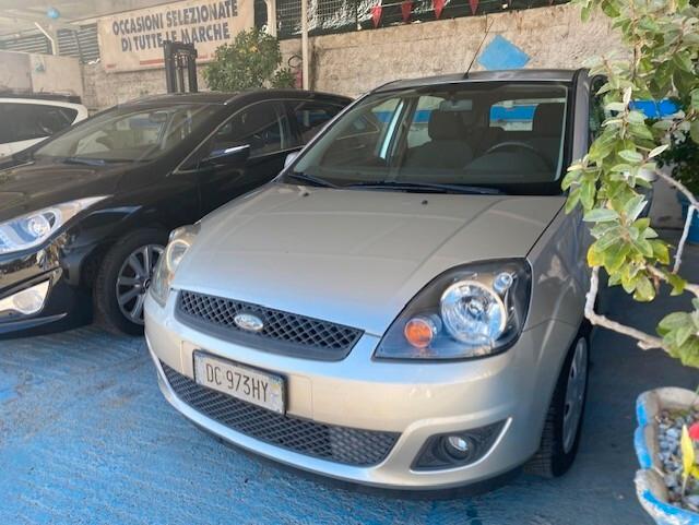 Ford Fiesta 1.2 16V 5p.