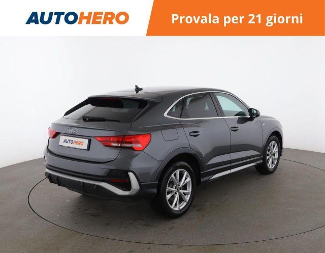 AUDI Q3 SPB 35 TFSI S tronic S line edition