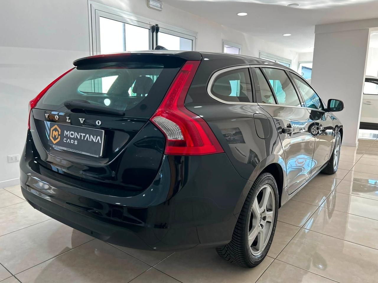 Volvo V60 D3