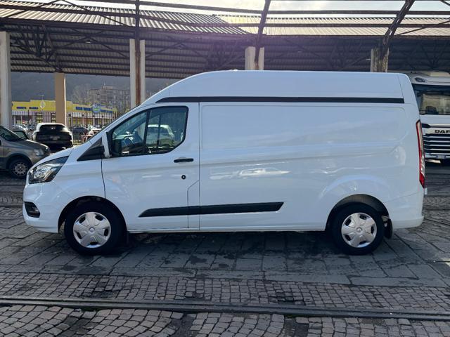 FORD Transit Custom 300 2.0 EcoBlue Hybrid 130 PL ALLESTITO RAMPA
