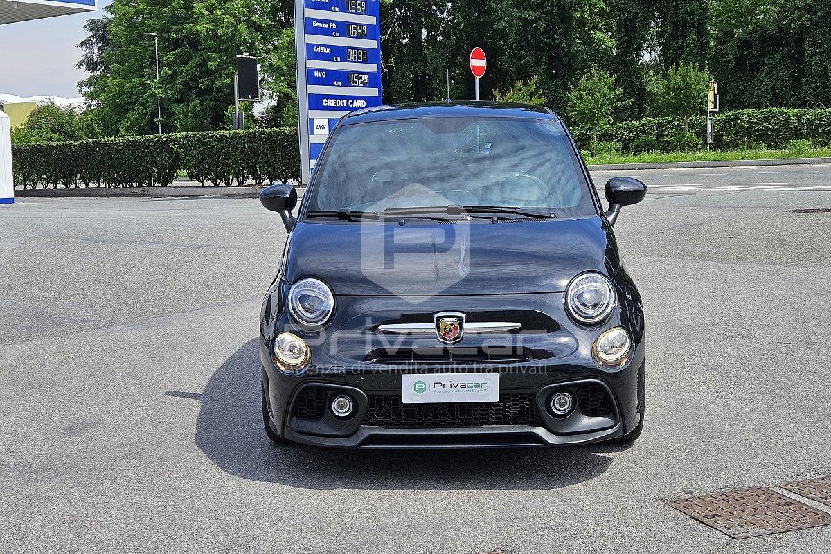 ABARTH 595 1.4 Turbo T-Jet 165 CV Turismo