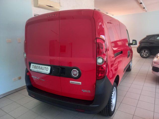 FIAT DOBLO' MAXI 1.4 T JET METANO CASA MADRE