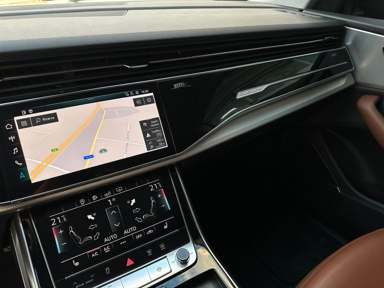 Audi Q8 50 TDI 286 CV quattro tiptronic Sport