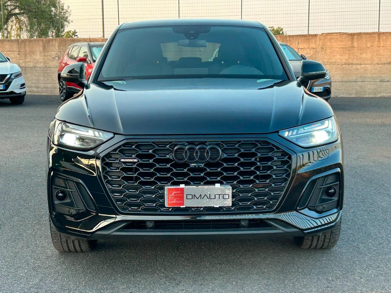Audi Q5 SPB 40 TDI quattro S tronic S line plus