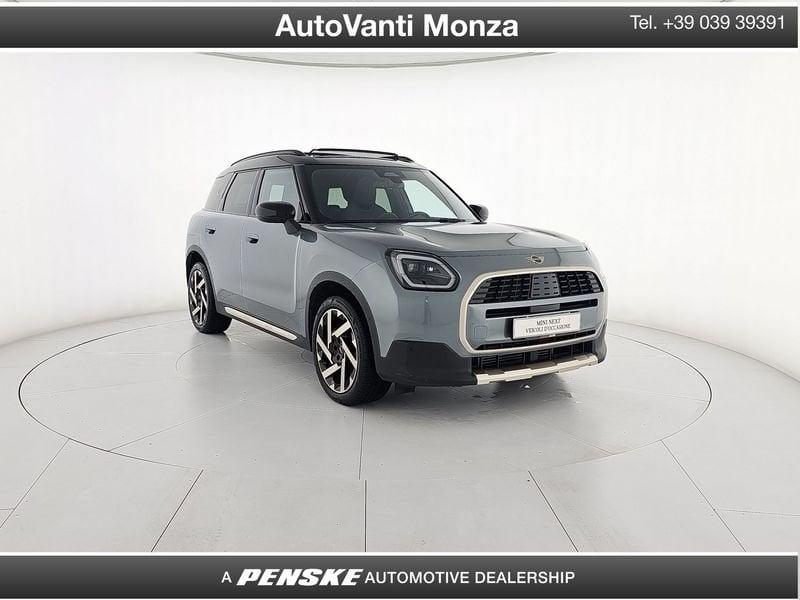 MINI Mini Countryman U25 Mini C Favoured Countryman