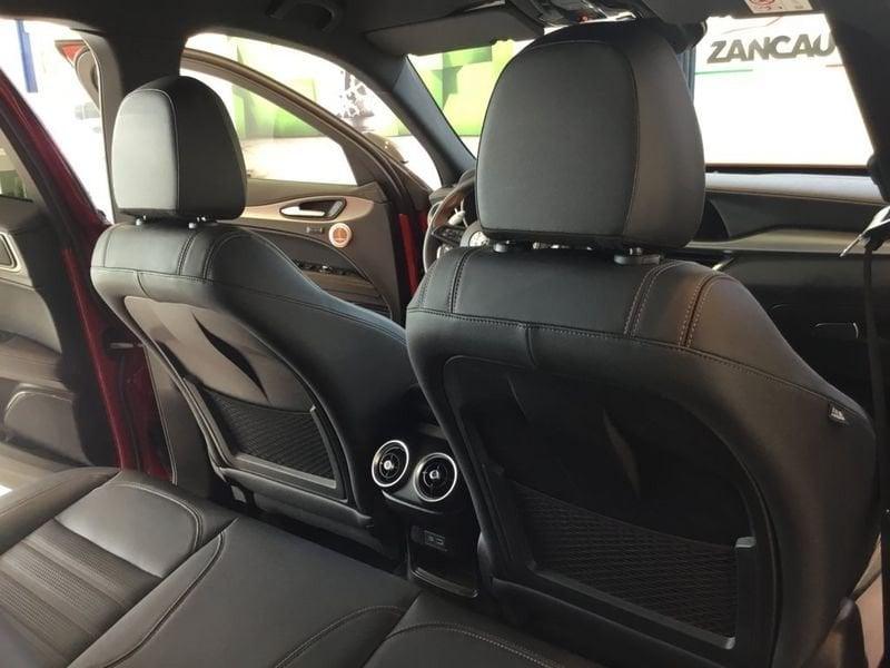 Alfa Romeo Stelvio 2.2 TD 210 CV Intensa AT8 Q4 MY25