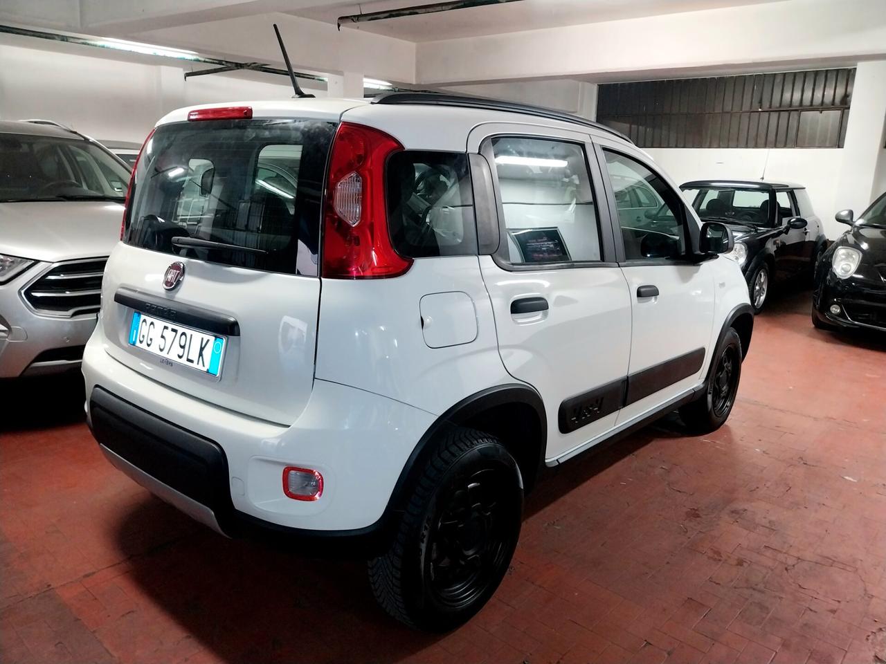 Fiat Panda 0.9 TwinAir 4x4