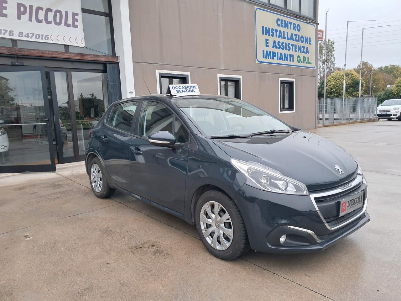 Peugeot 208 PureTech 82 5 porte Active