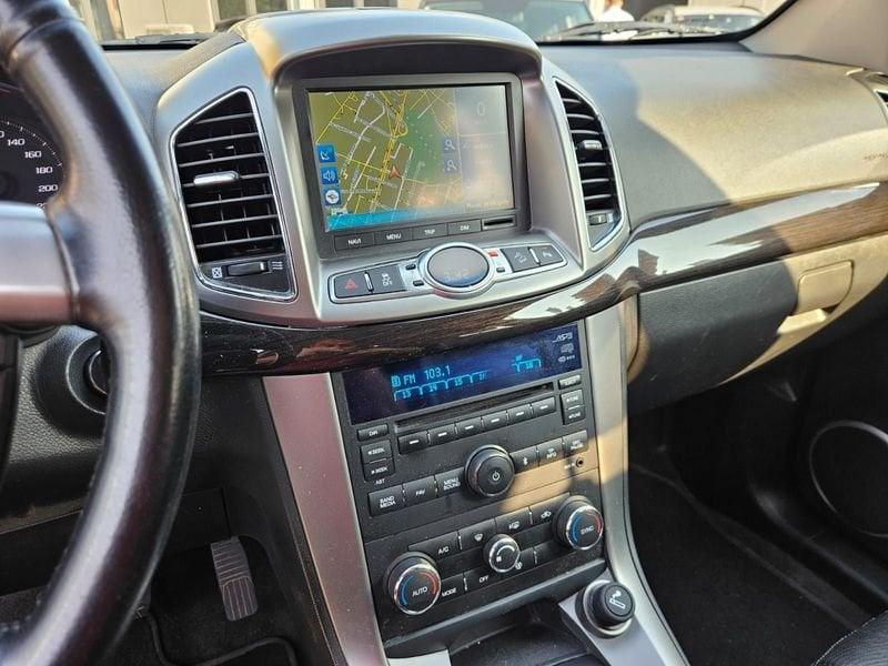 Chevrolet Captiva Captiva 2.2 LTZ 184cv 4X4 7POSTI