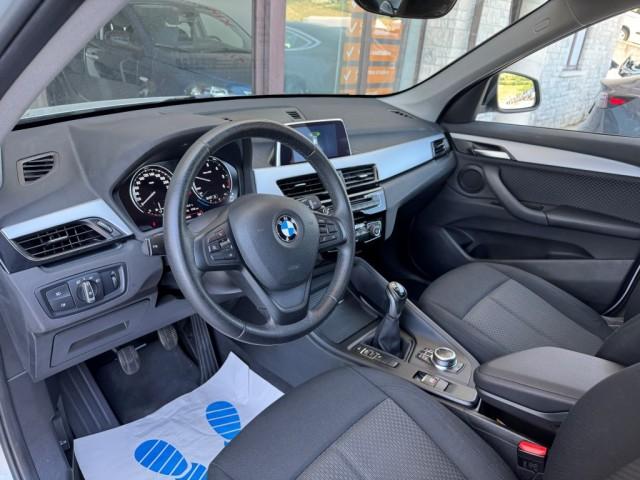 BMW X1 Sdrive16d Business