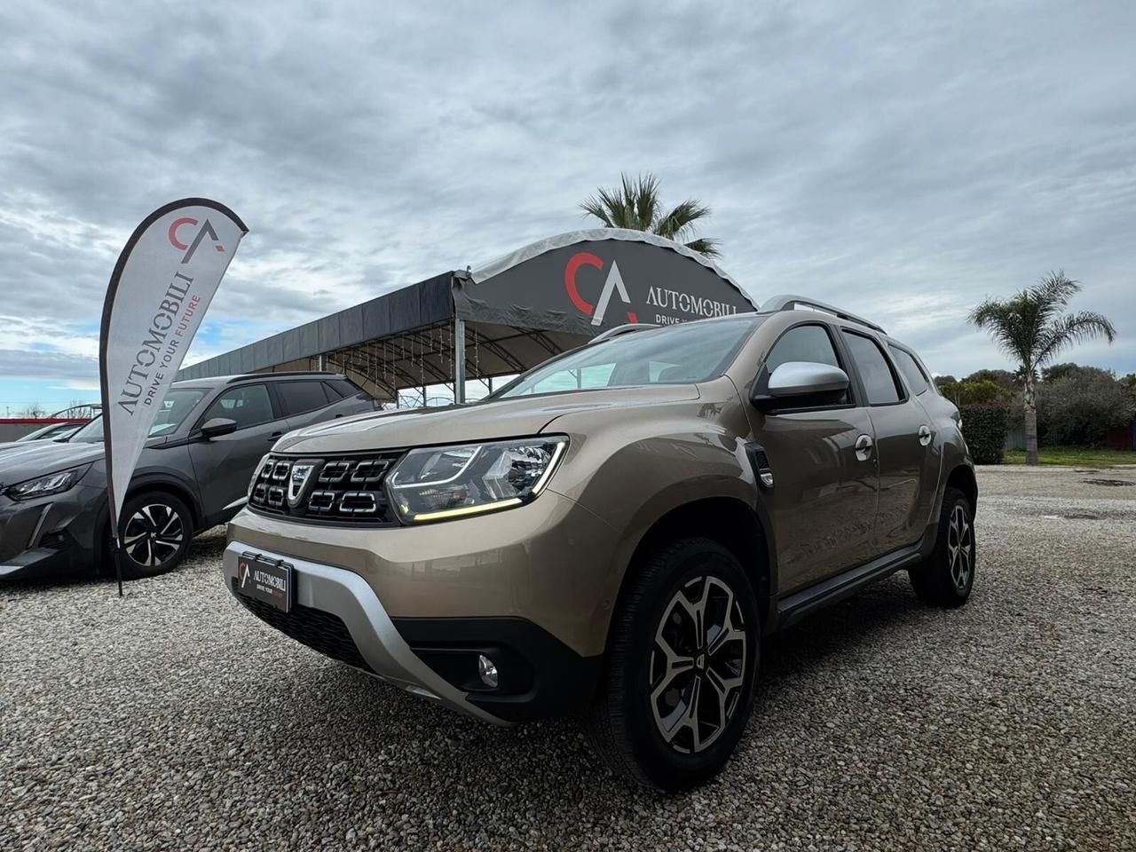 Dacia Duster 1.6 SCe GPL 4x2 Prestige