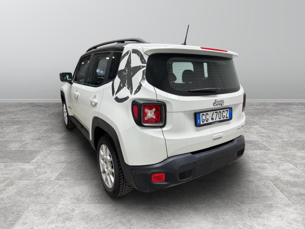 JEEP Renegade 2019 - Renegade 1.0 t3 Limited 2wd