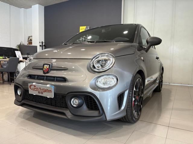 Abarth 595 1.4 t-jet Competizione 180cv my18