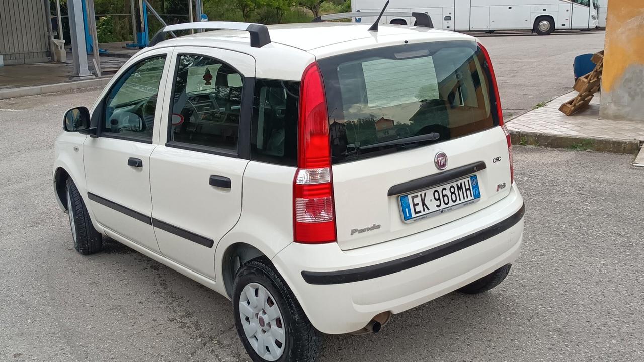 Fiat Panda 1.3 diesel anno 2011 in eccellenti condizioni