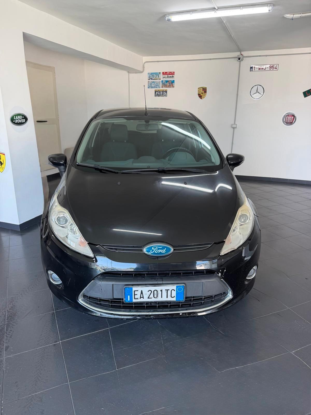 Ford Fiesta 1.4 TDCi 5p. Titanium
