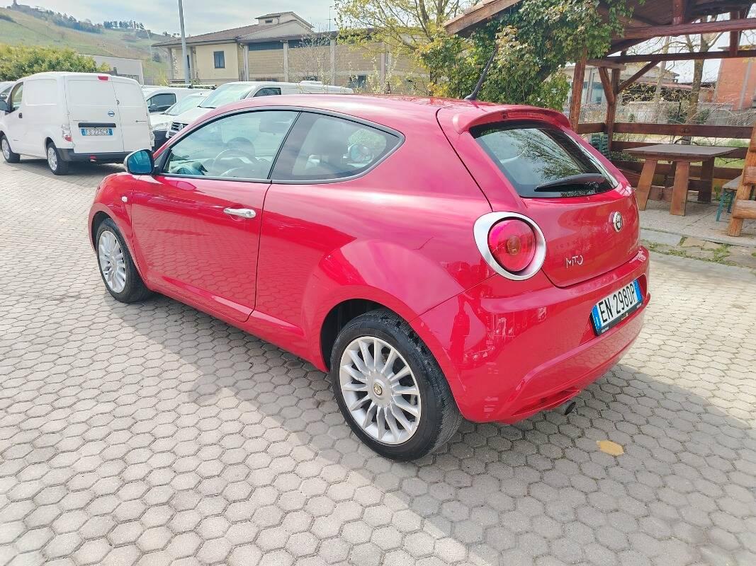 Alfa Romeo MiTo 0.9 t. t.air Dist. Sp.Pack s&s 85cv